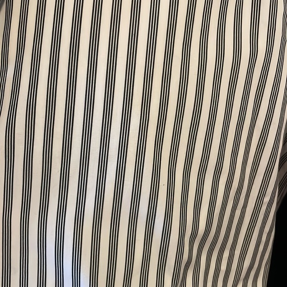 Thomas Mason men’s dress shirt button down long sleeve - Picture 2 of 5